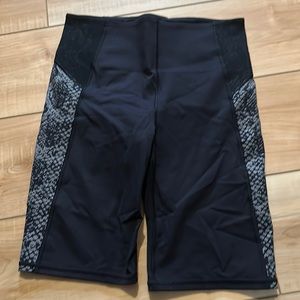 Athleta Bike Shorts